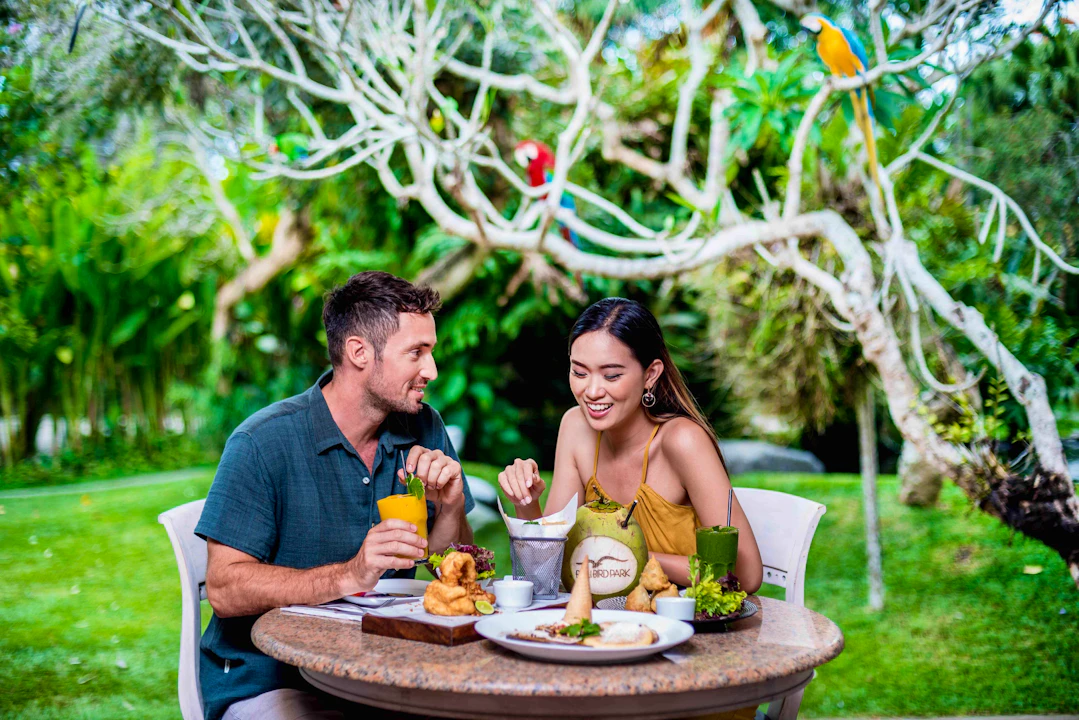 Bali Bird Park Tickets